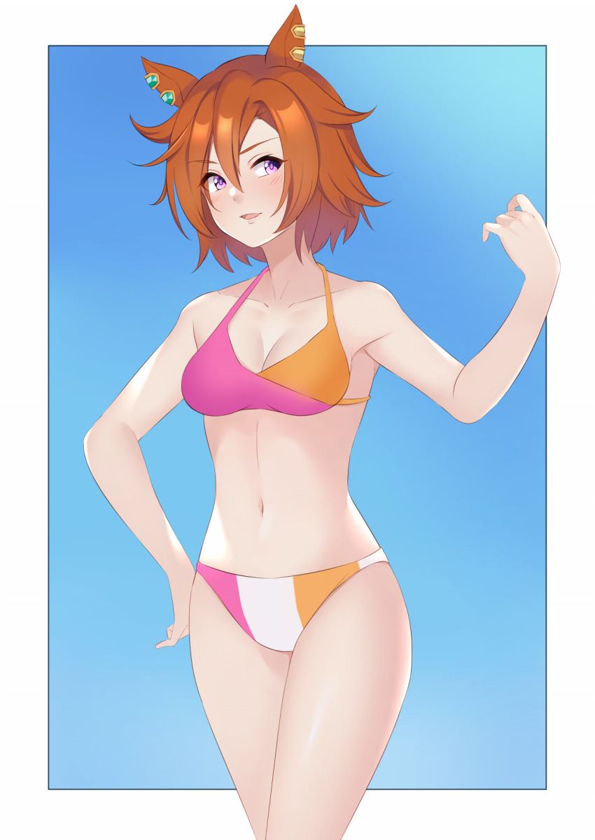 T.M. Opera O (Umamusume) Rule 34 Image