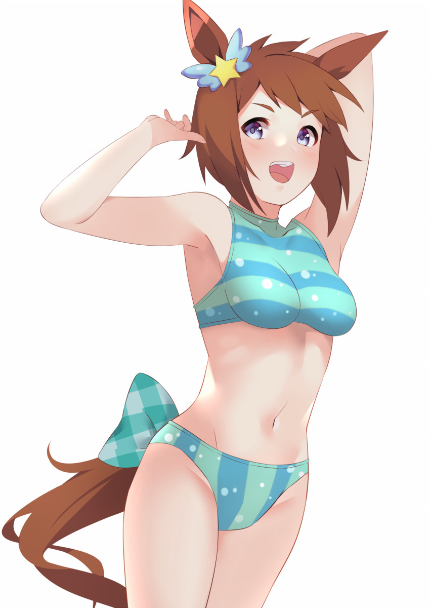 Umamusume Rule 34 Image