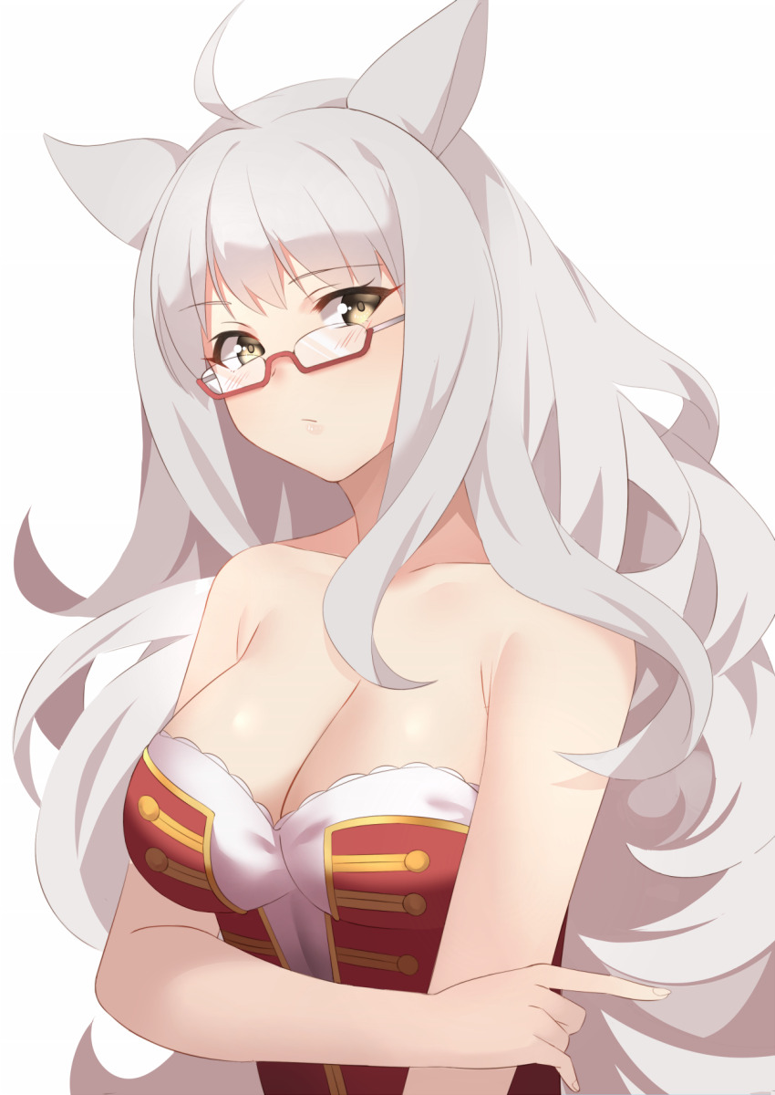 Biwa Hayahide (Umamusume) Rule 34 Image