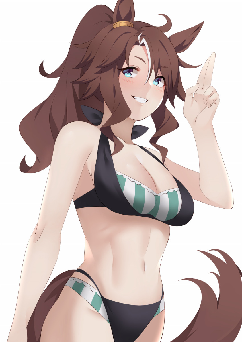 Mejiro Palmer (Umamusume) Rule 34 Image