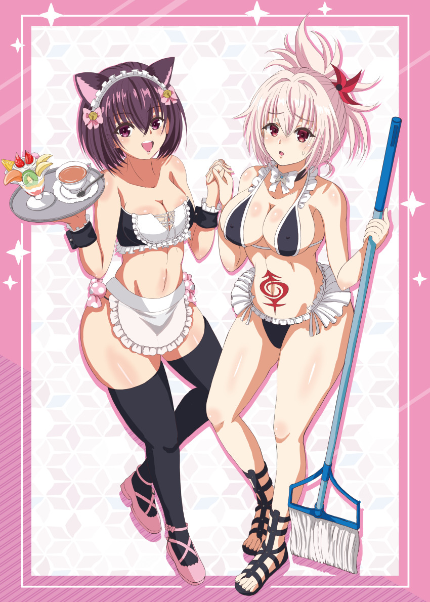 Kanade Suzu (Ayakashi Triangle) Rule 34 Image