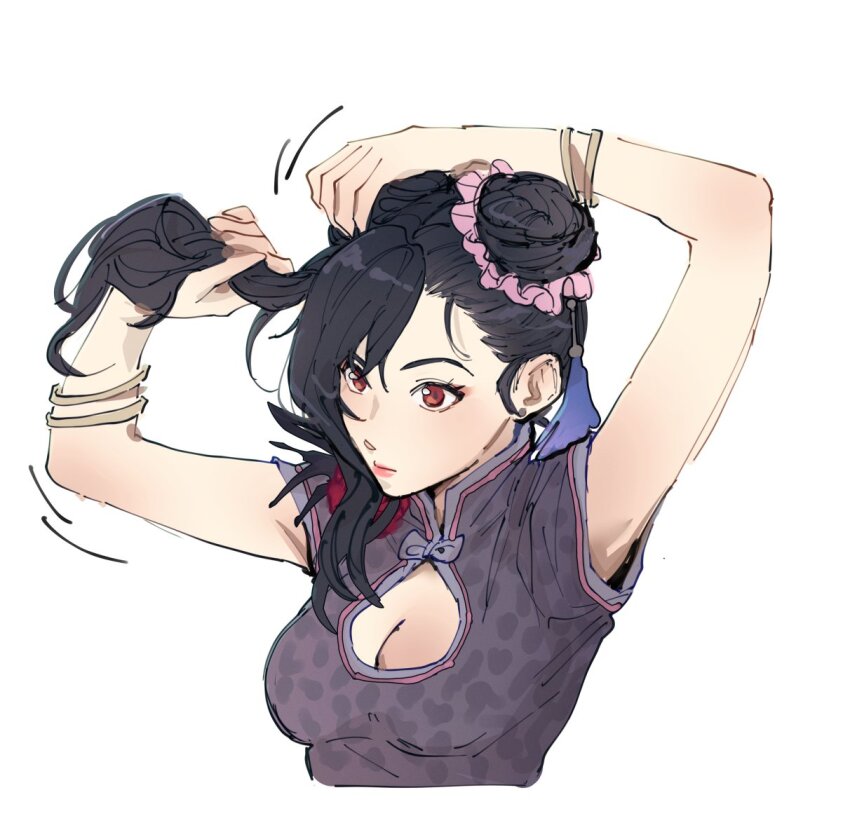 Tifa Lockhart (Final Fantasy) Rule 34 Image