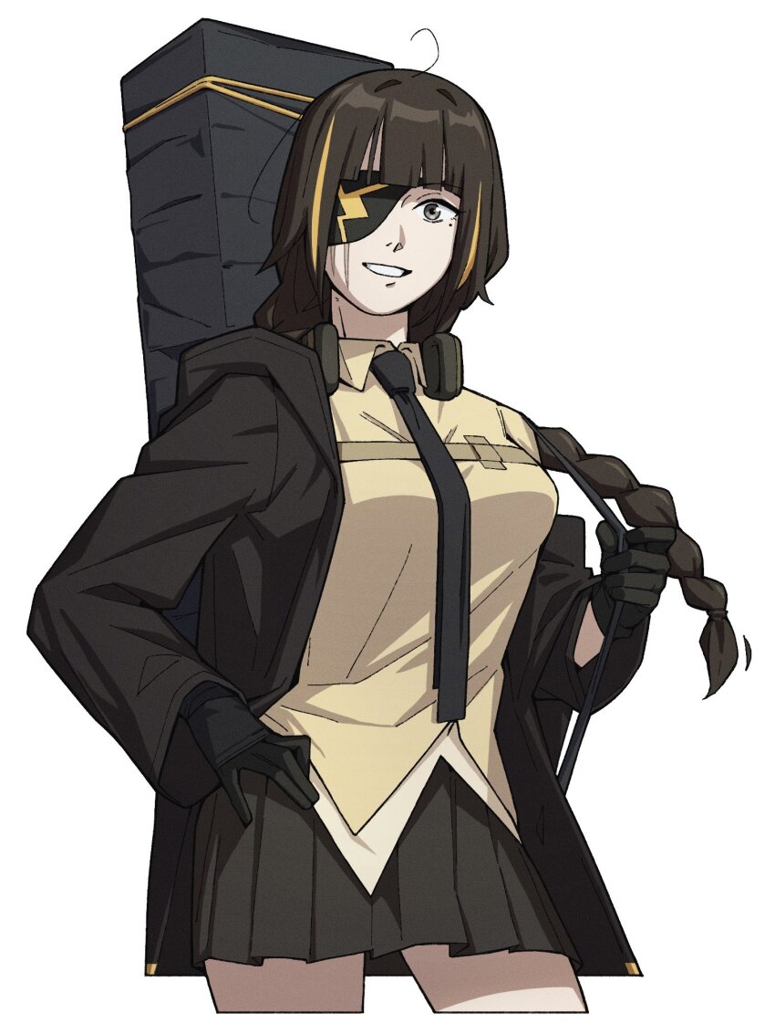 M16a1 (Girls' Frontline) Rule 34 Image