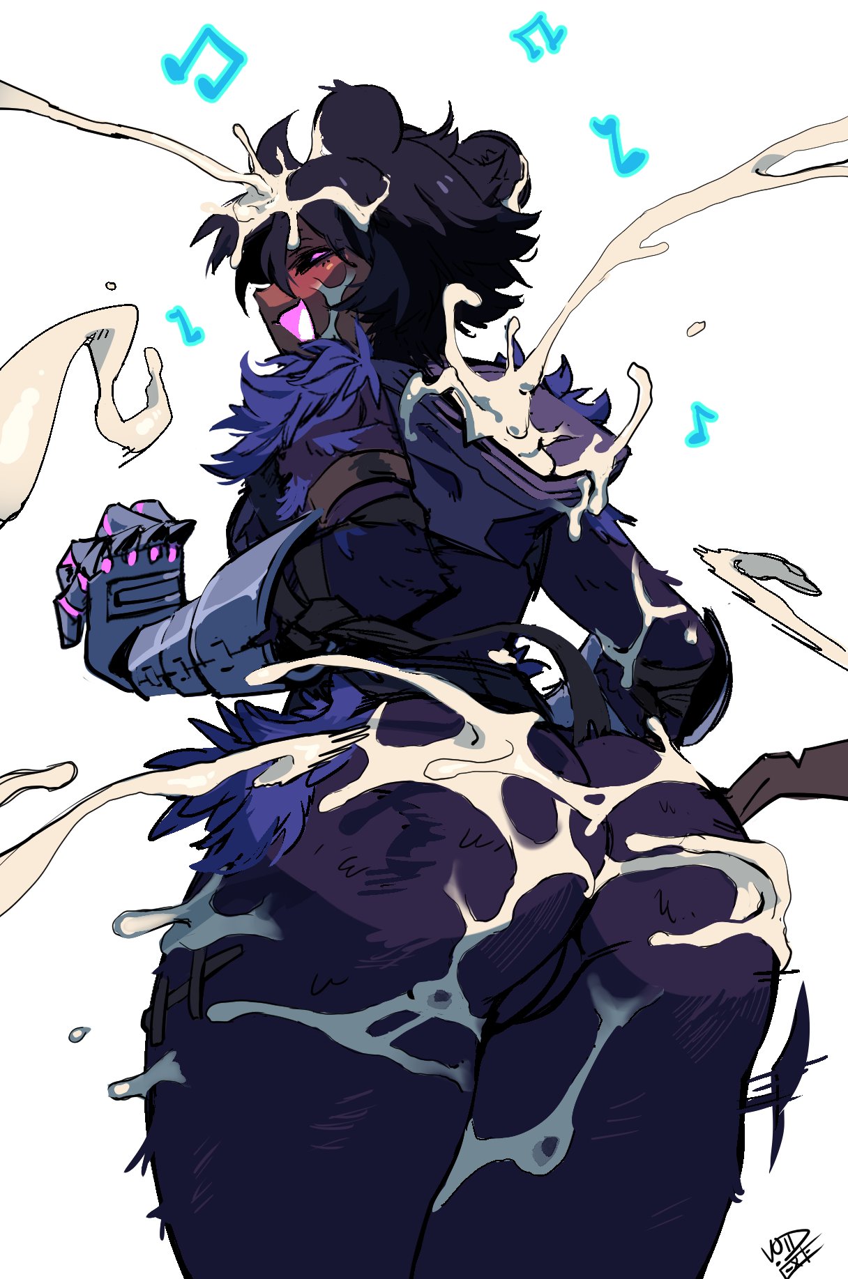 Hoodless Raven Team Leader (Fortnite) Rule 34 Image
