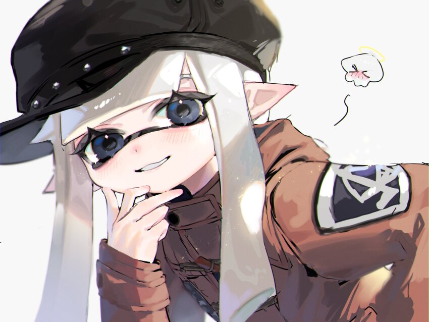 Inkling (Nintendo) Rule 34 Image