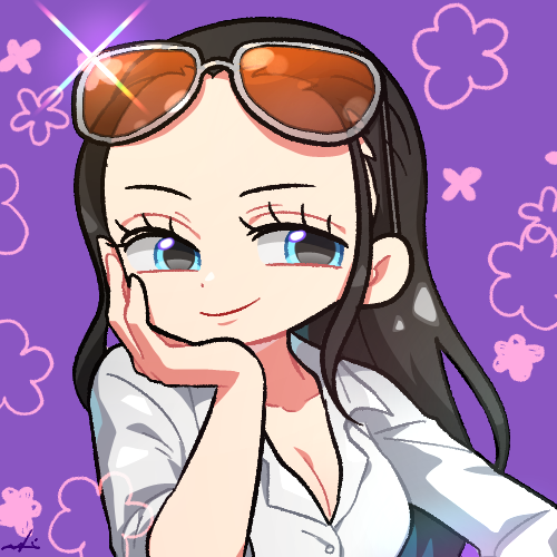 Nico Robin (One Piece) Rule 34 Image