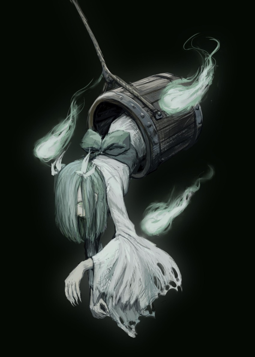 Kisume (Touhou) Rule 34 Image