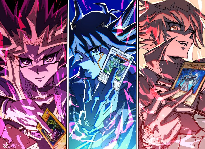 Yami Yugi (Jujutsu Kaisen) Rule 34 Image