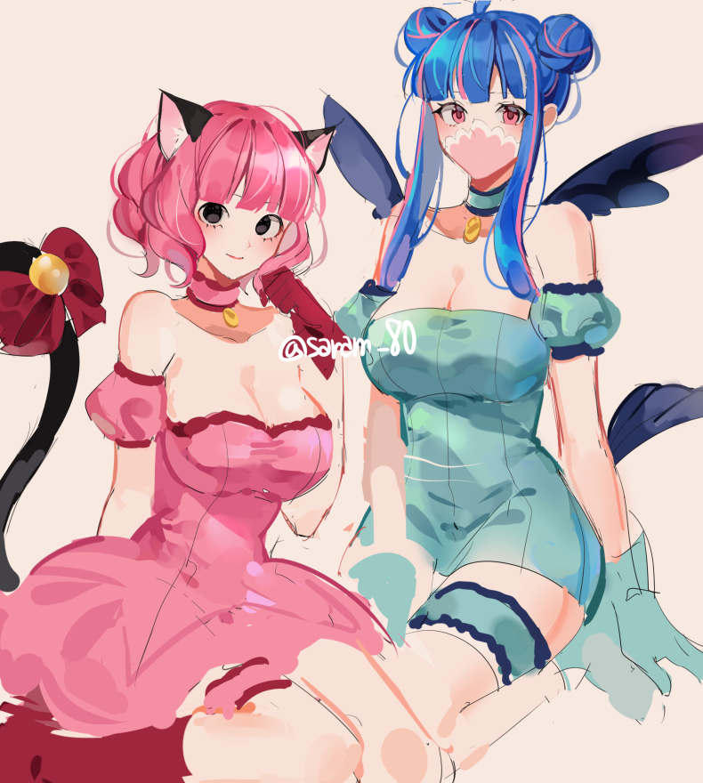 Perona (Aizawa Mint) Rule 34 Image