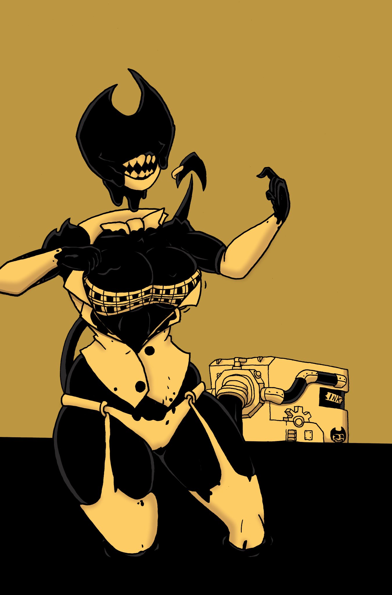 Beast Darling (Cally3d) Rule 34 Image