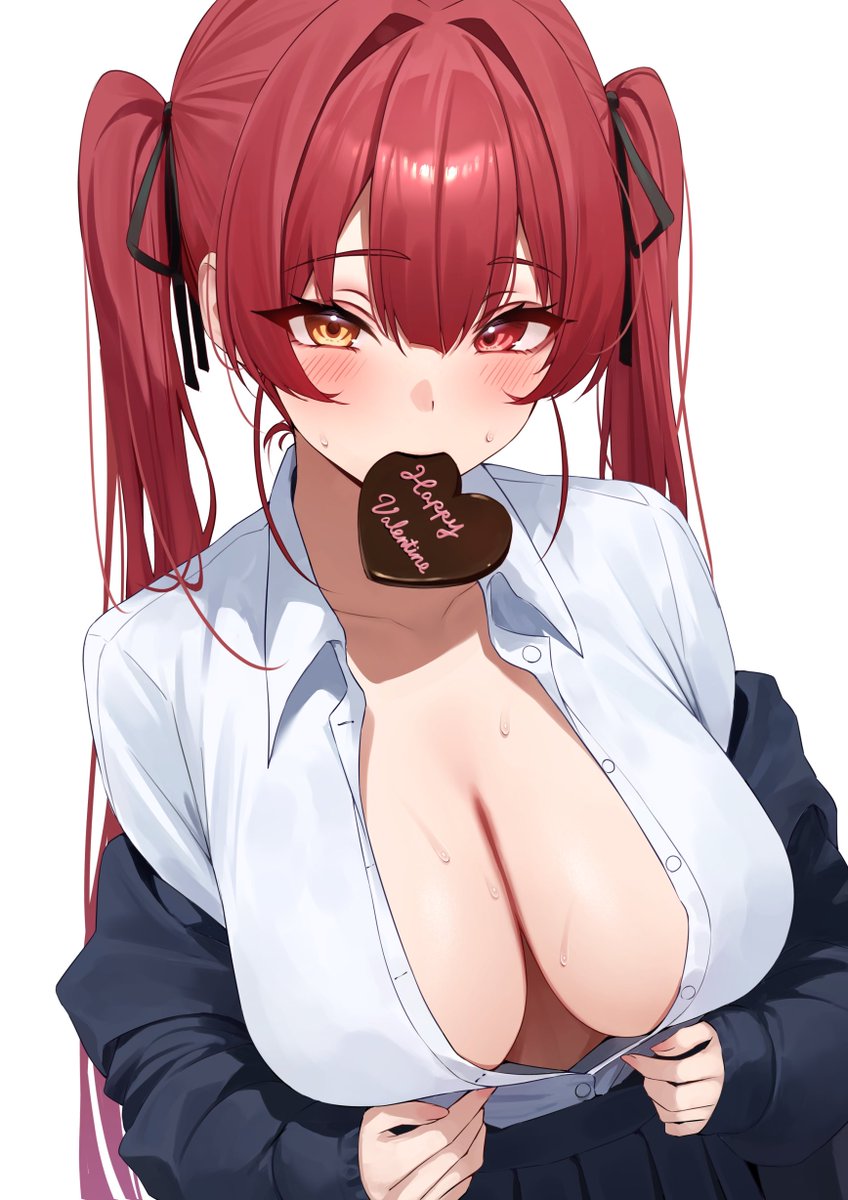 Houshou Marine (Hololive) Rule 34 Image