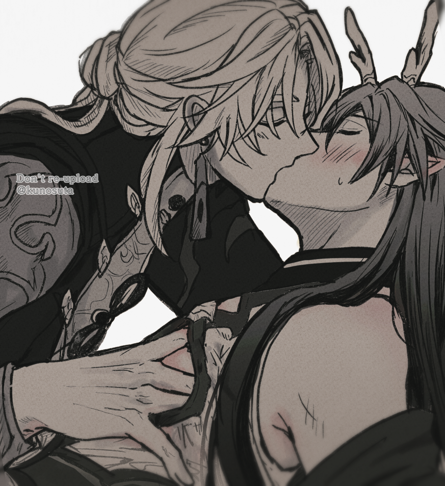 Blade (Honkai: Star Rail) Rule 34 Image