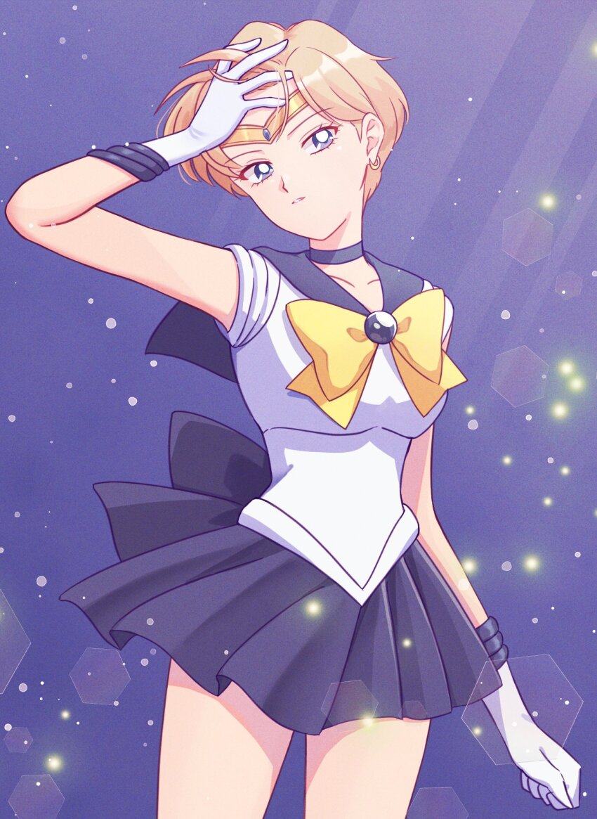 Sailor Uranus (Bishoujo Senshi Sailor Moon) Rule 34 Image
