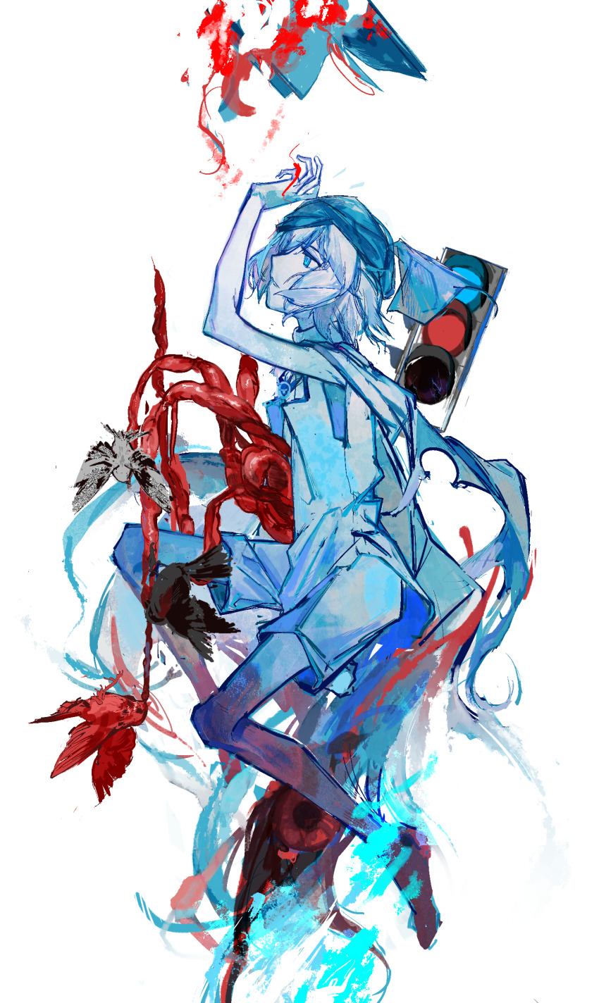 Kuzu Suzumi (Len'En) Rule 34 Image