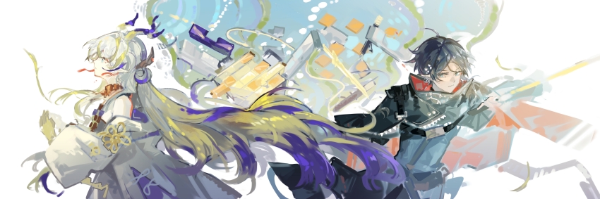 Shu (Arknights) Rule 34 Image