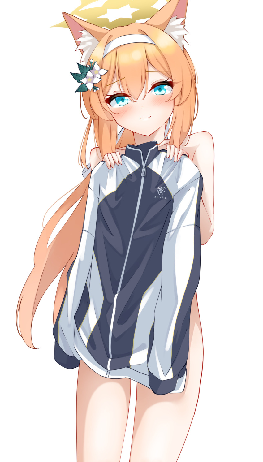Mari (Blue Archive) Rule 34 Image