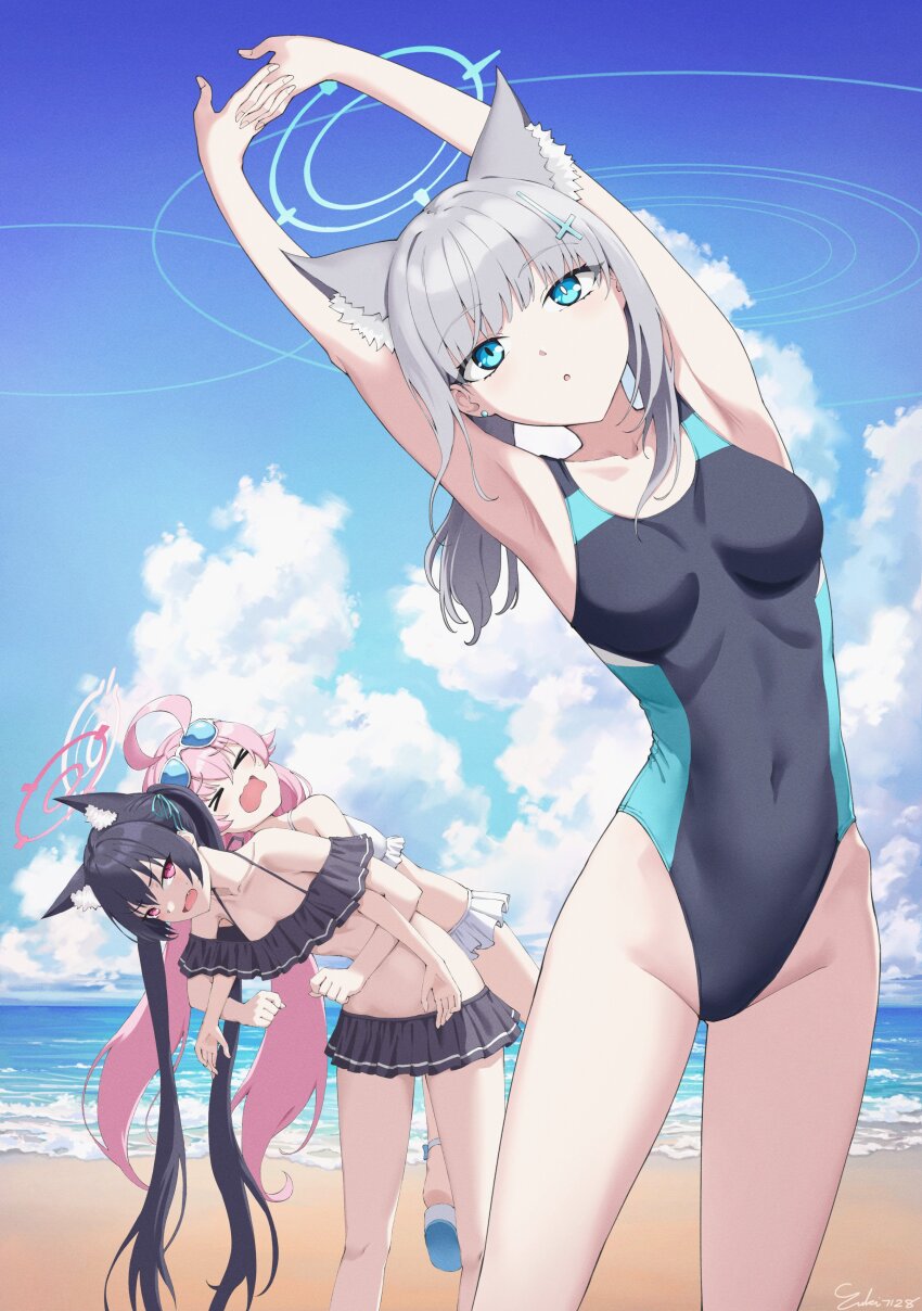 Hoshino (Blue Archive) Rule 34 Image