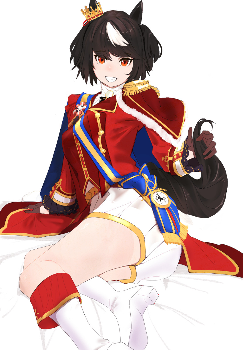 Kitasan Black (Umamusume) Rule 34 Image