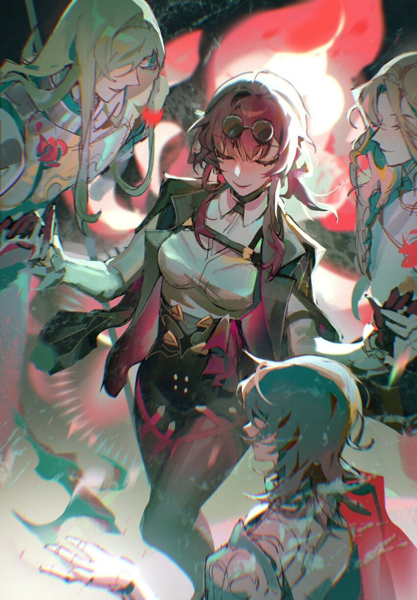 Argenti (Honkai: Star Rail) Rule 34 Image