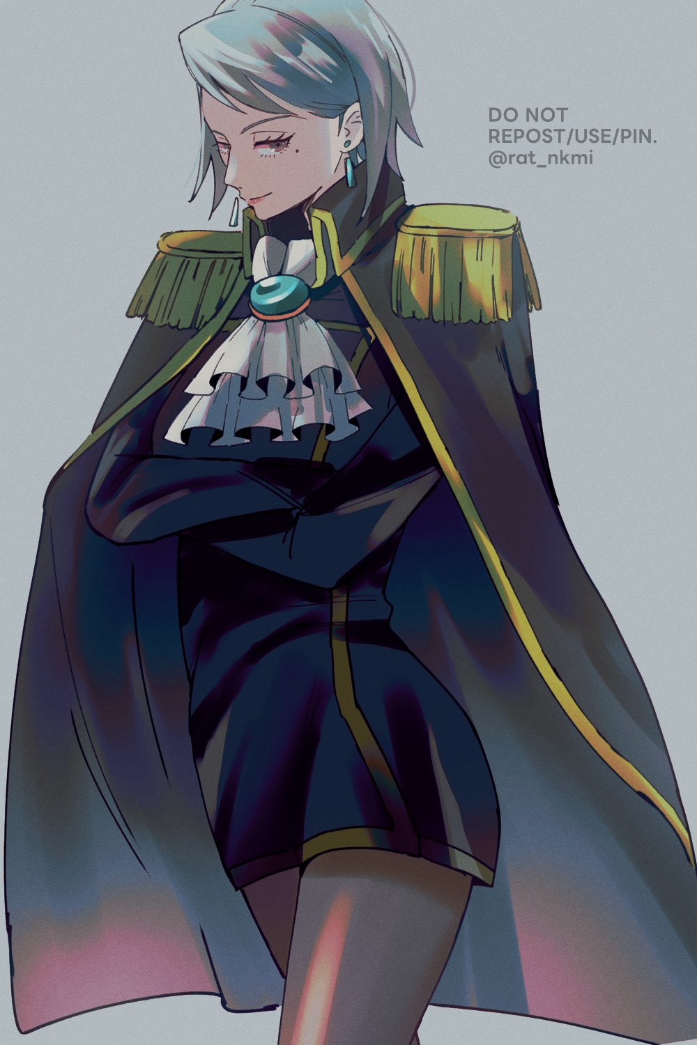 Franziska Von Karma (Ace Attorney) Rule 34 Image