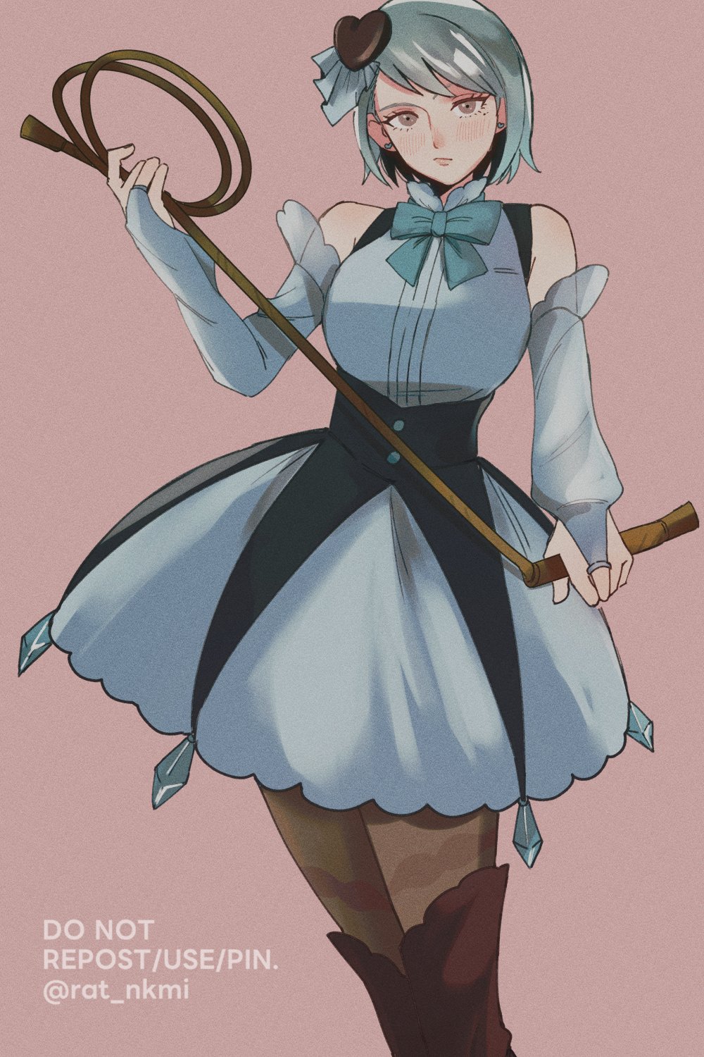Franziska Von Karma (Ace Attorney) Rule 34 Image
