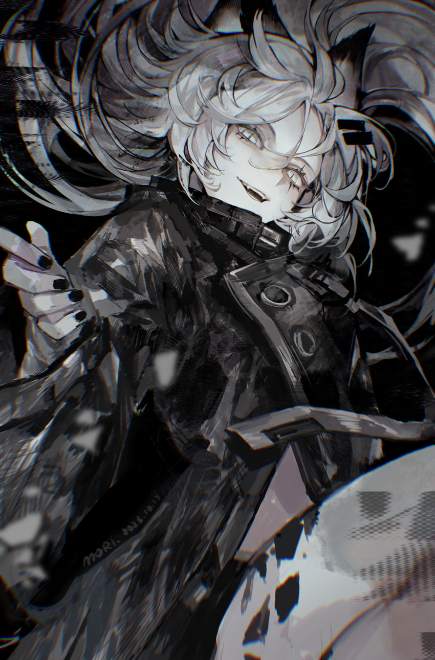Lappland (Arknights) Rule 34 Image
