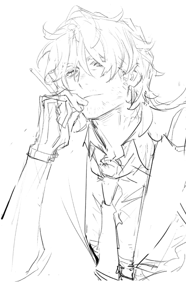 Gallagher (Honkai: Star Rail) Rule 34 Image