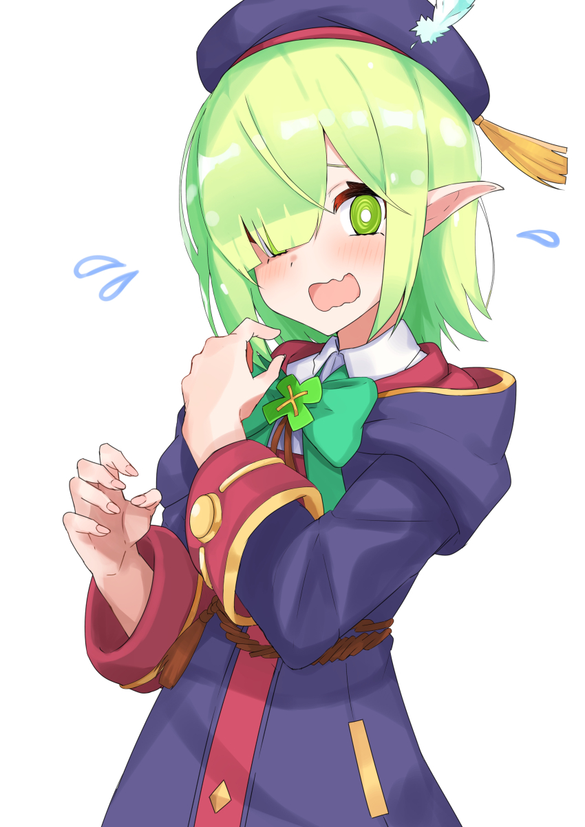 Aoi (Princess Connect!) Rule 34 Image