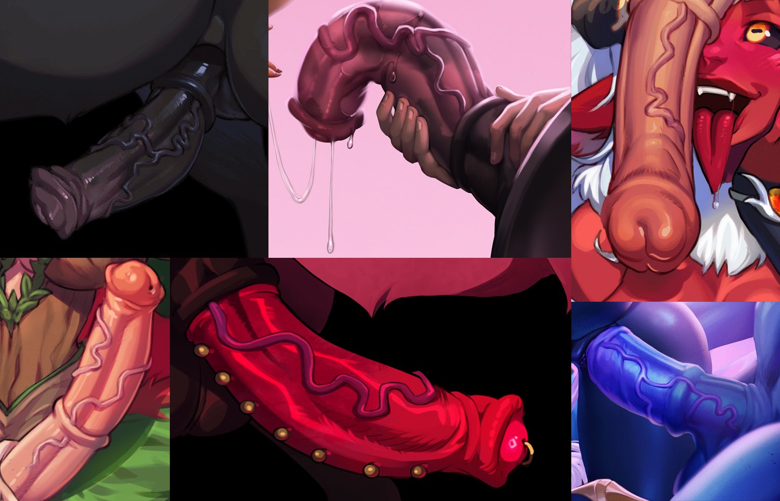 Animal Genitalia Rule 34 Image