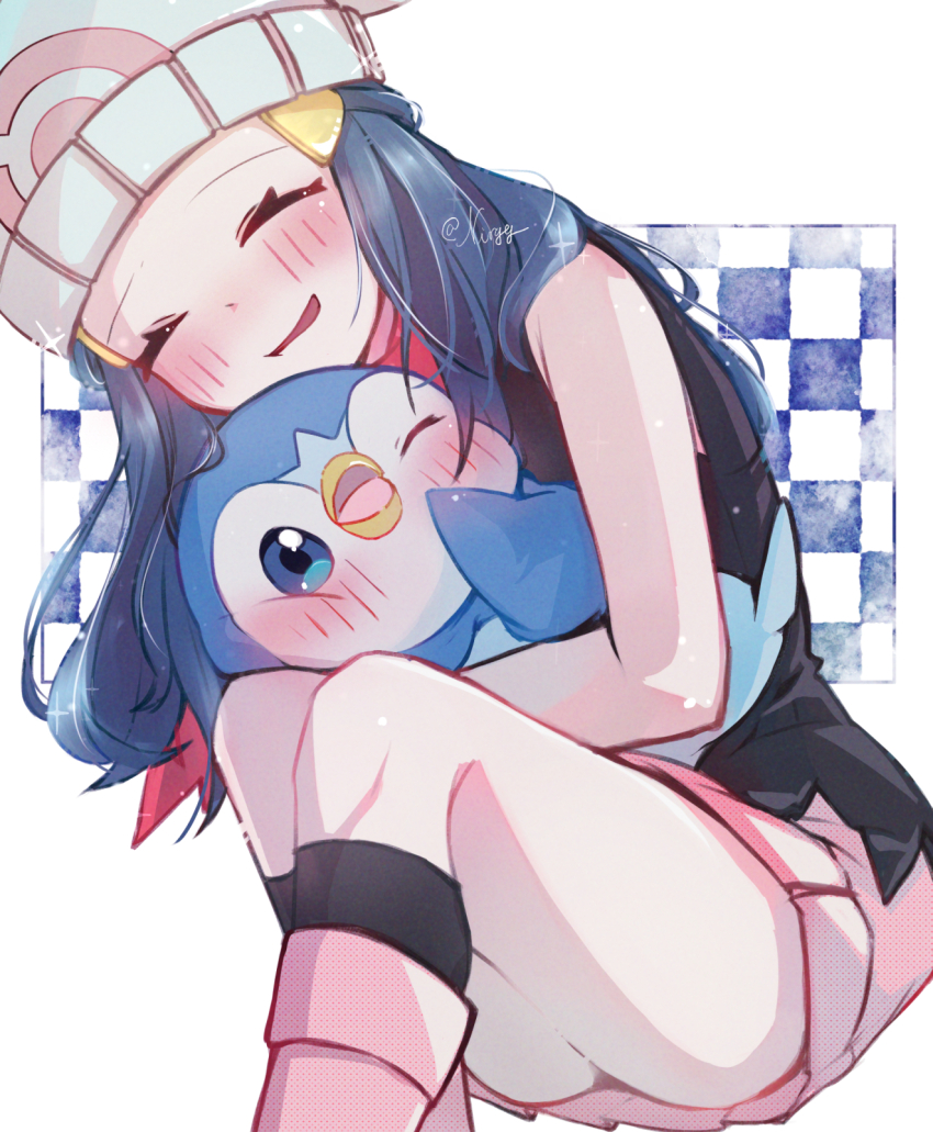 Dawn (Pokemon) Rule 34 Image