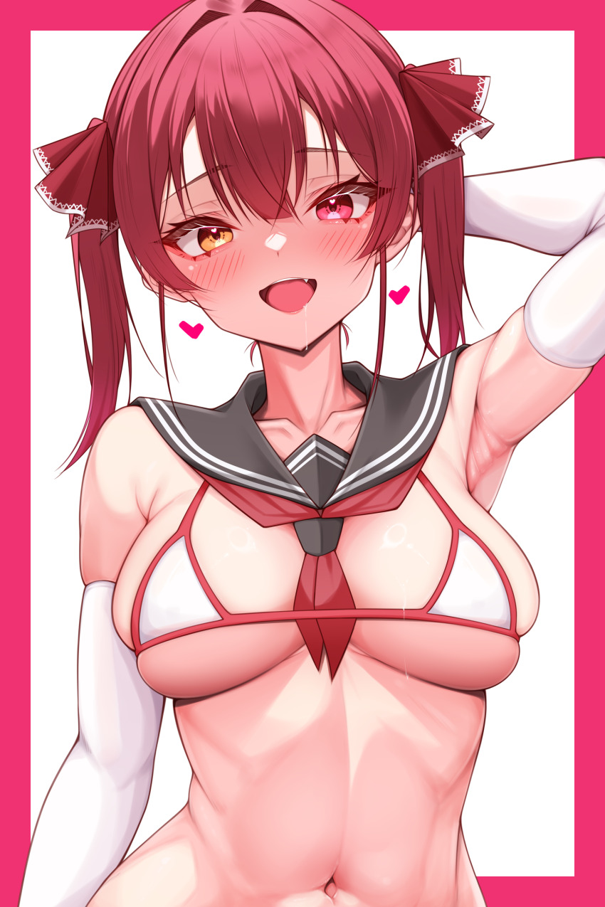 Houshou Marine (Hololive) Rule 34 Image