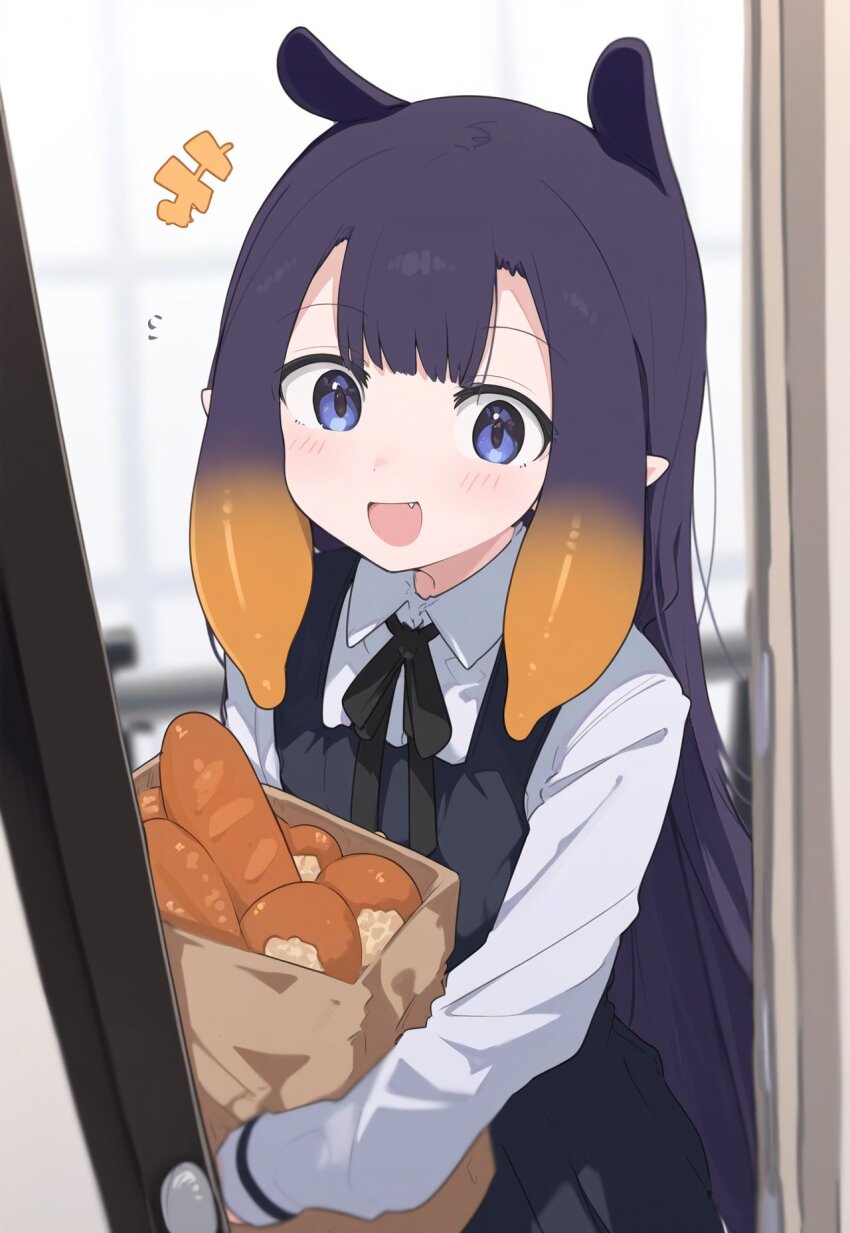 Ninomae Ina'Nis (Hololive) Rule 34 Image