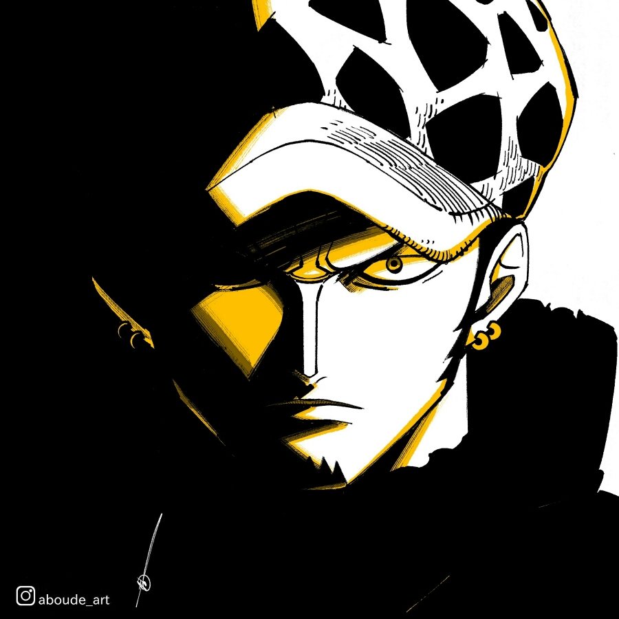 Trafalgar Law (One Piece) Rule 34 Image