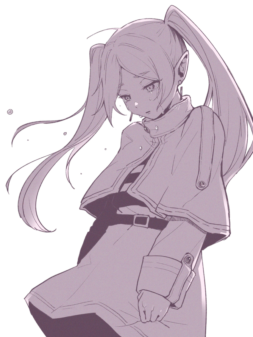 Frieren (Sousou No Frieren) Rule 34 Image