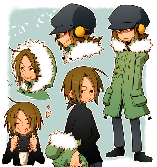 Bemani Rule 34 Image