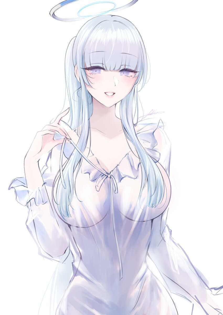 Noa (Blue Archive) Rule 34 Image
