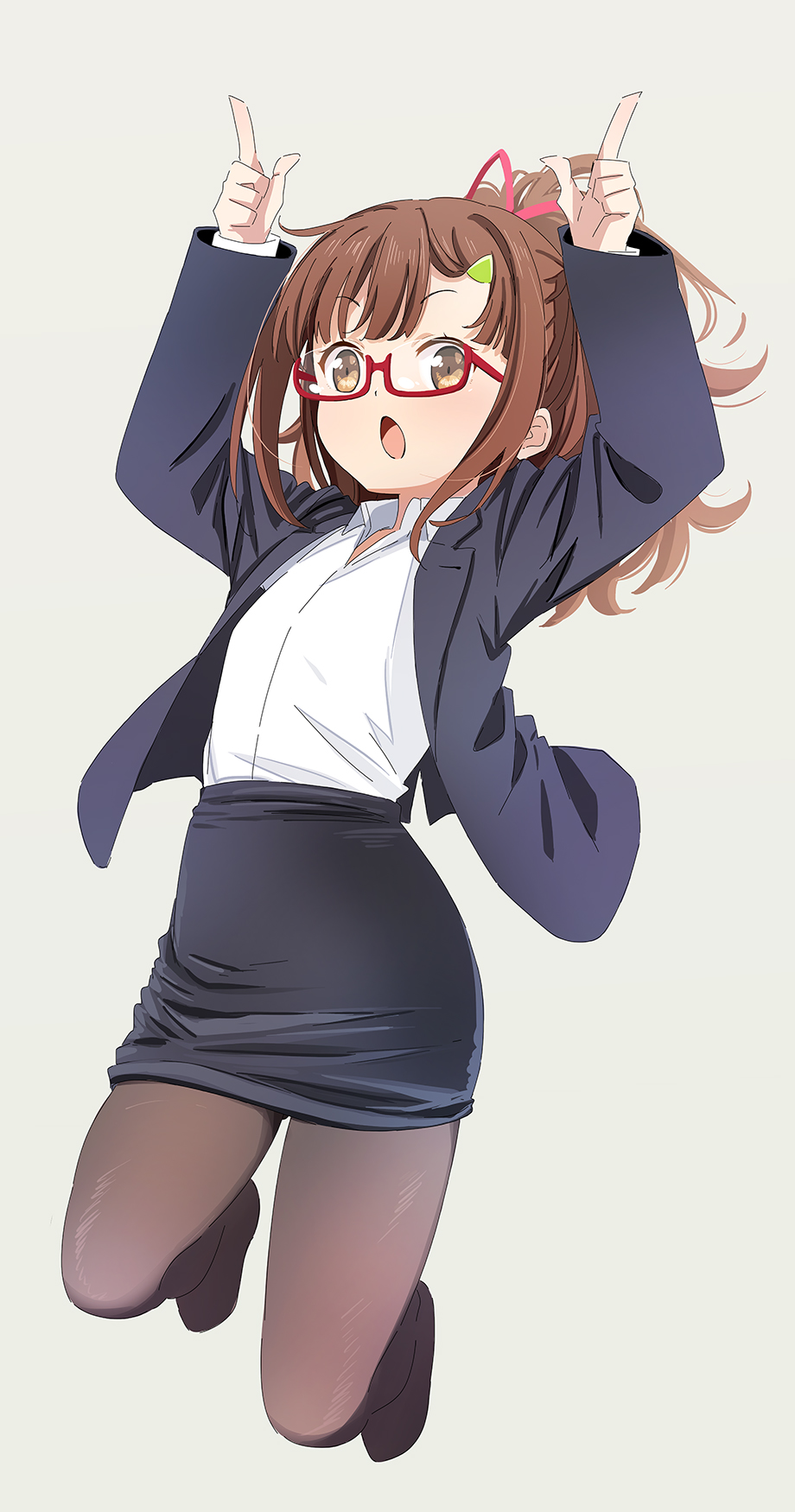 Irizaki Mei (High School Fleet) Rule 34 Image
