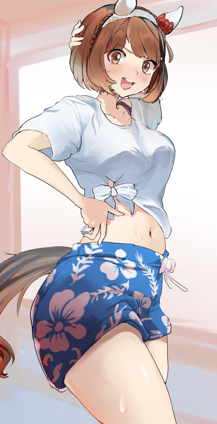 Yukino Bijin (Umamusume) Rule 34 Image