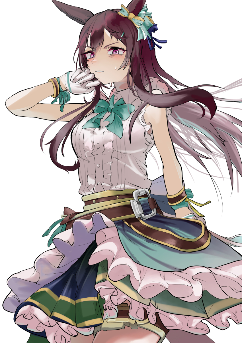 Mejiro Dober (Umamusume) Rule 34 Image