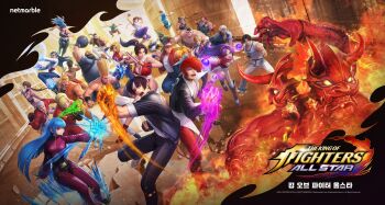 K' (Kof) Rule 34 Image