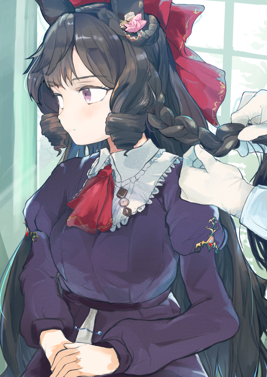 Daiichi Ruby (Umamusume) Rule 34 Image