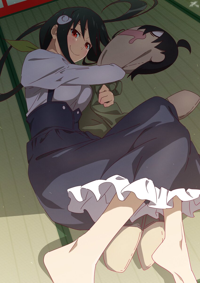 Araragi Koyomi (Kabukimonogatari) Rule 34 Image