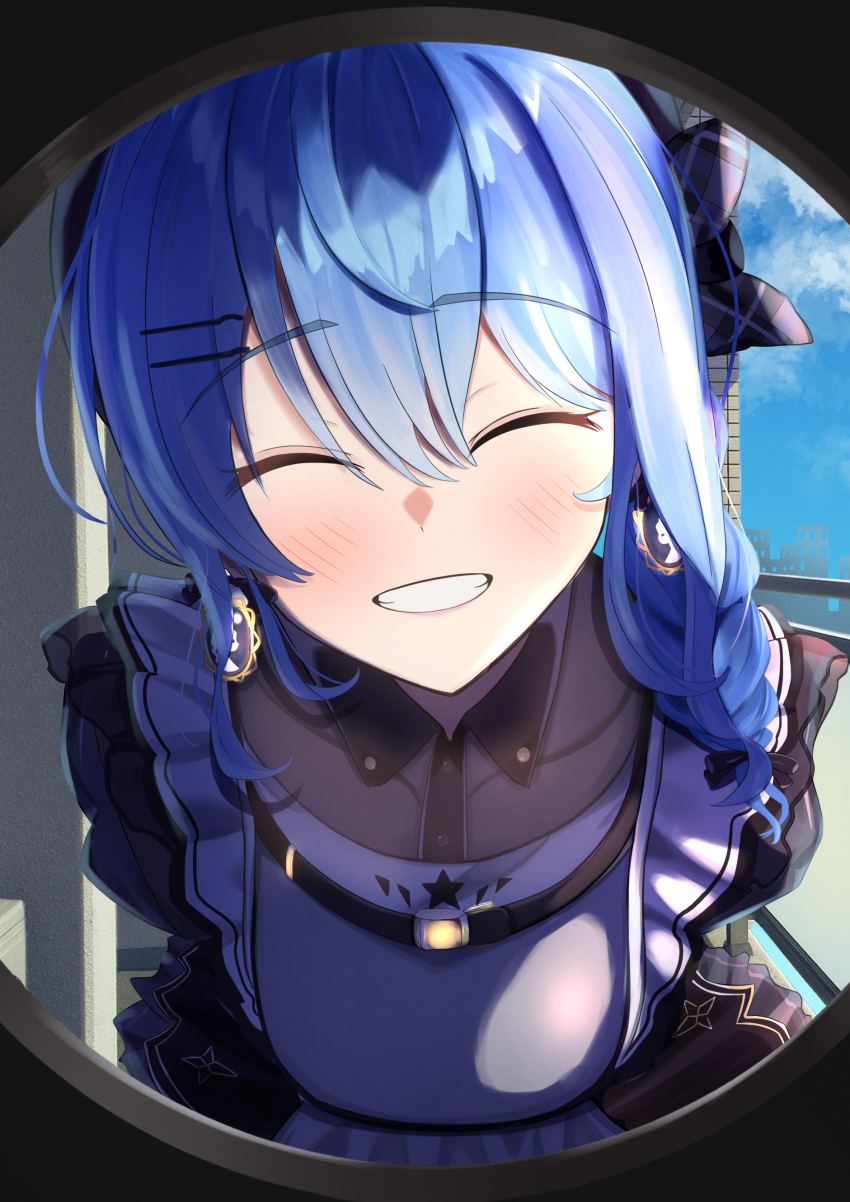 Hoshimachi Suisei (Hololive) Rule 34 Image
