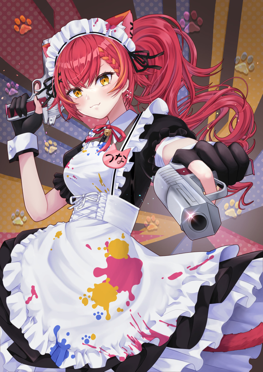 Nekota Tsuna (Vspo!) Rule 34 Image