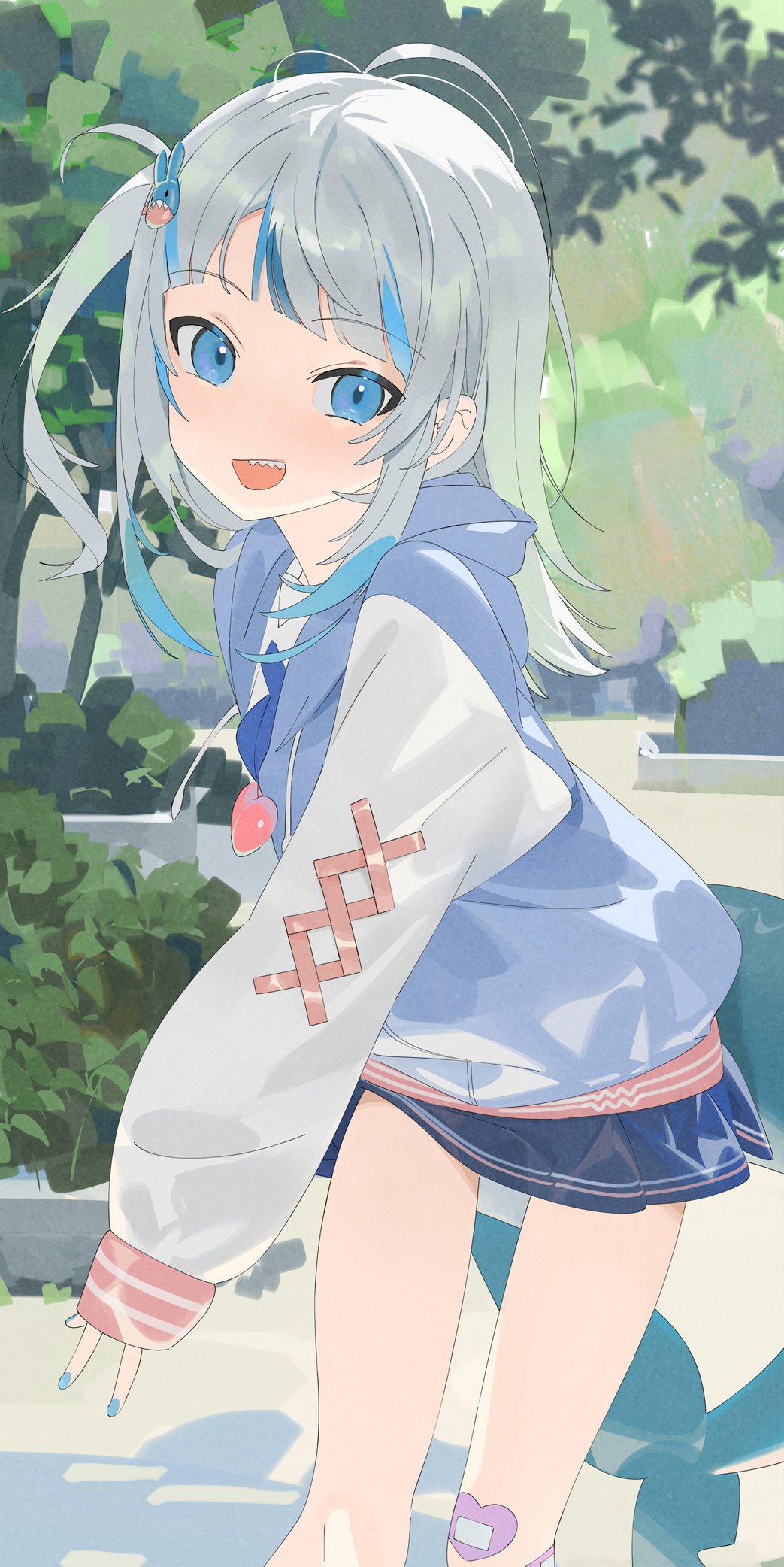 Gawr Gura (Hololive) Rule 34 Image