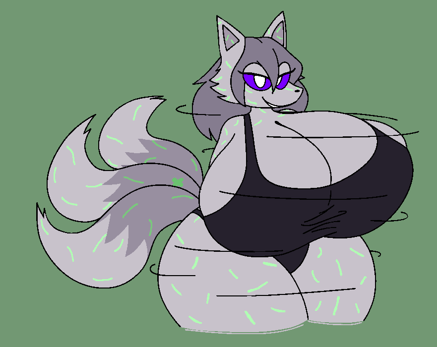 Breasts Rule 34 Image