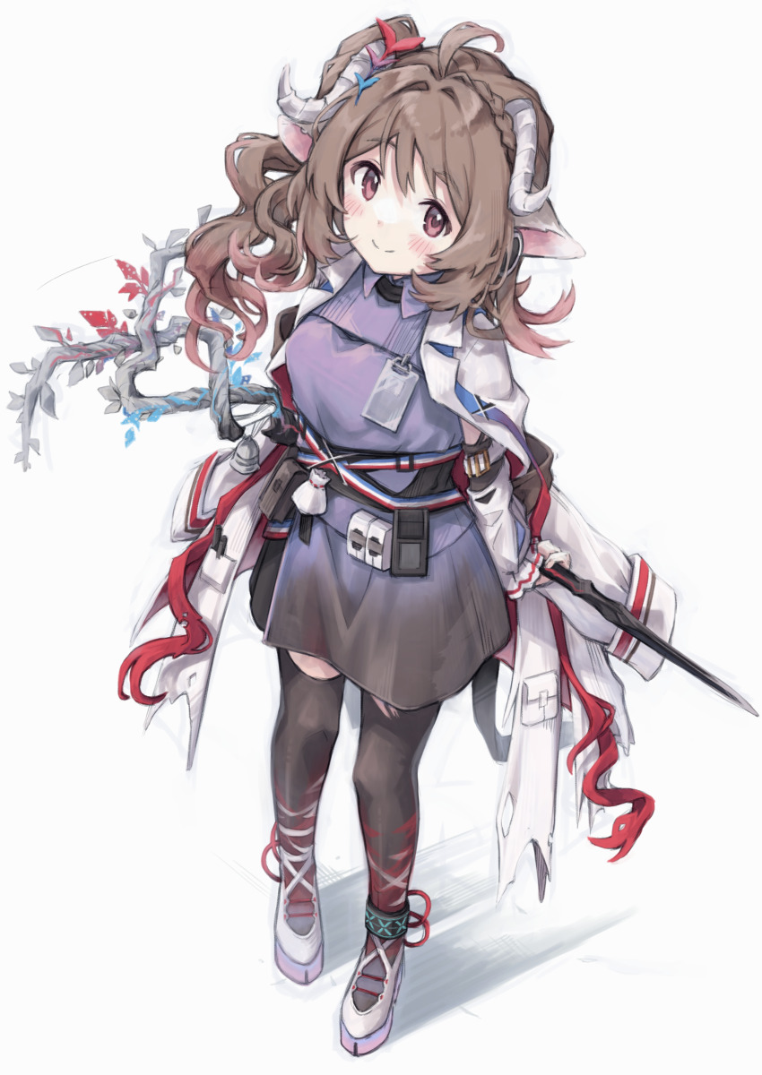 Eyjafjalla (Arknights) Rule 34 Image