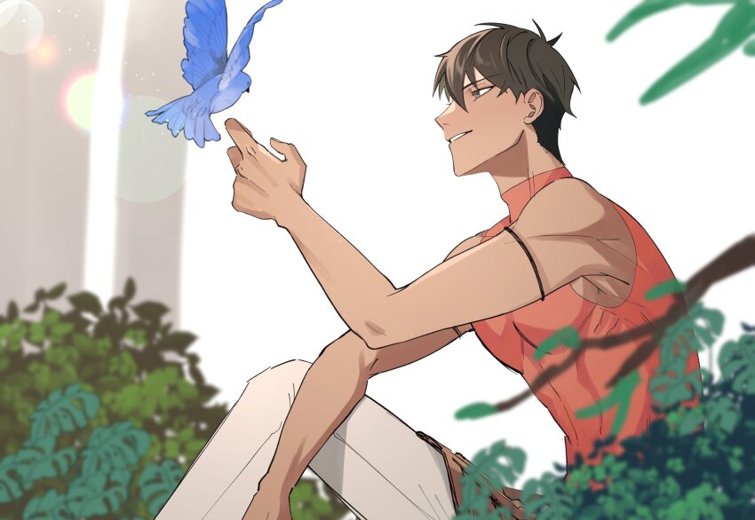 Arash (Fate) Rule 34 Image