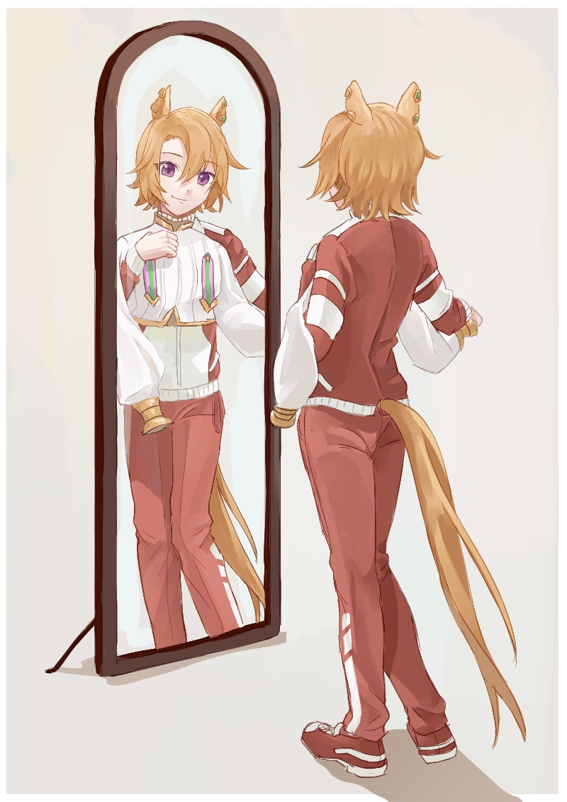 T.M. Opera O (Umamusume) Rule 34 Image