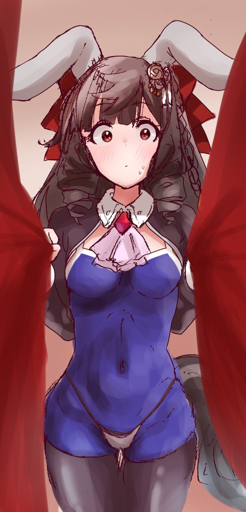 Daiichi Ruby (Umamusume) Rule 34 Image